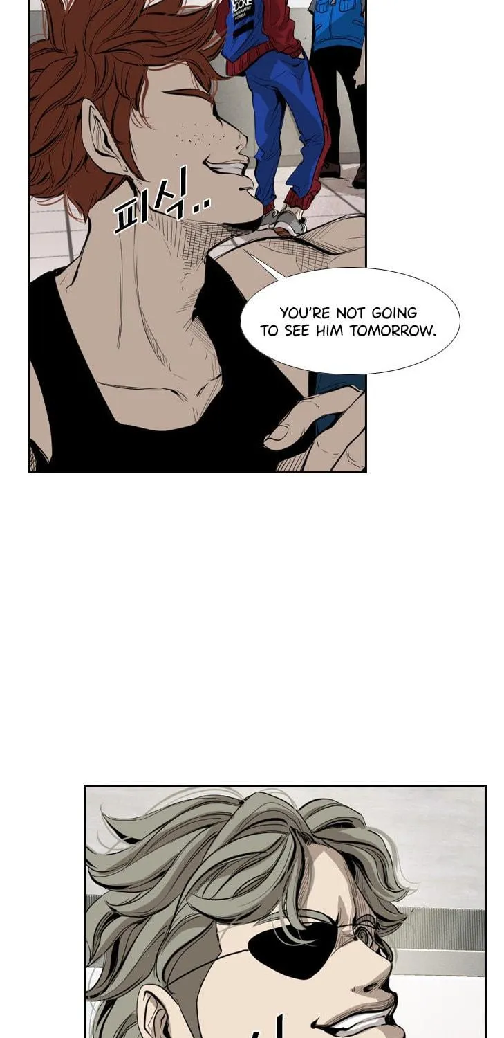 Read Shark chapter 145 image 17 on Lezhin