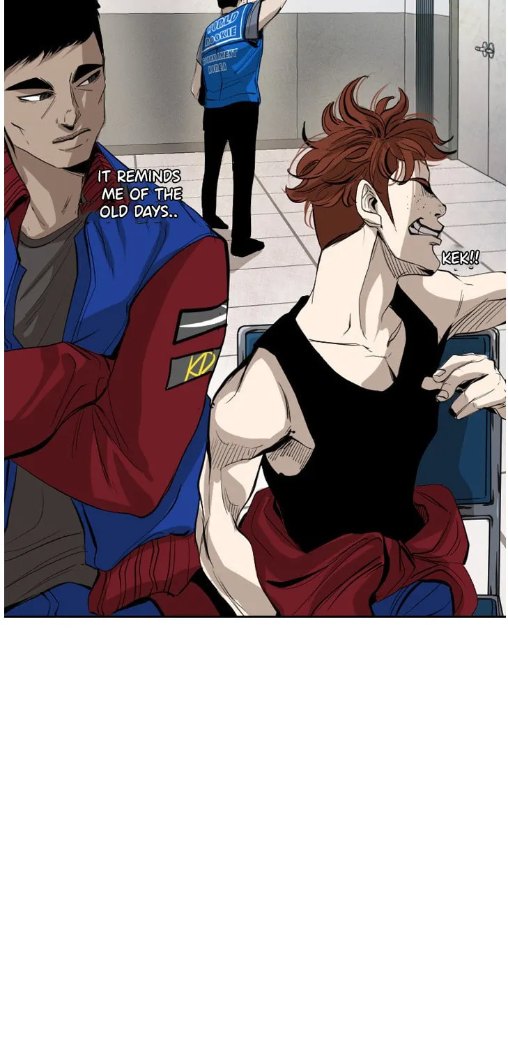 Read Shark chapter 145 image 25 on Lezhin