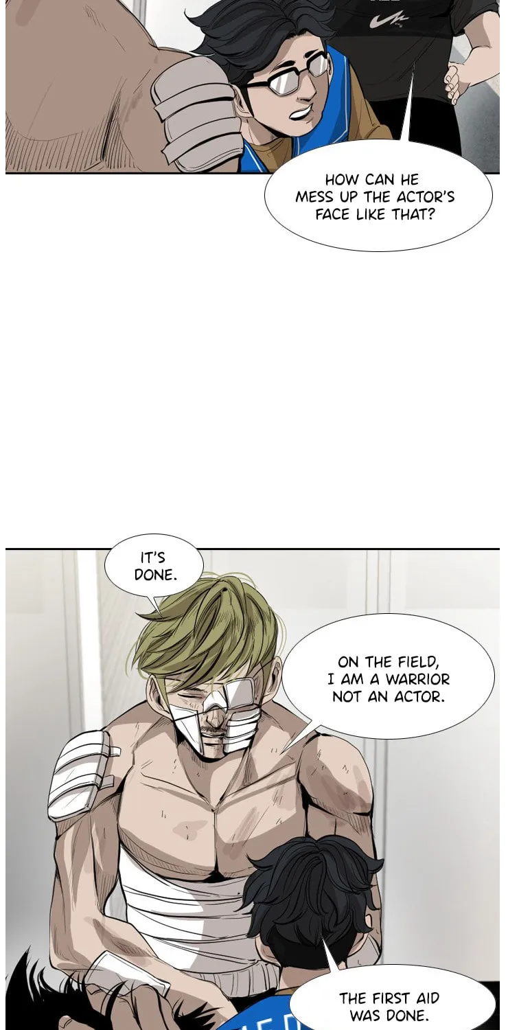 Read Shark chapter 145 image 28 on Lezhin
