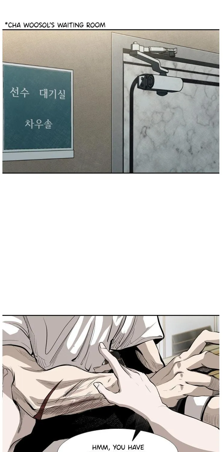 Read Shark chapter 145 image 32 on Lezhin