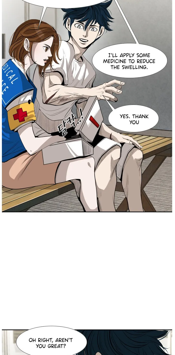 Read Shark chapter 145 image 34 on Lezhin