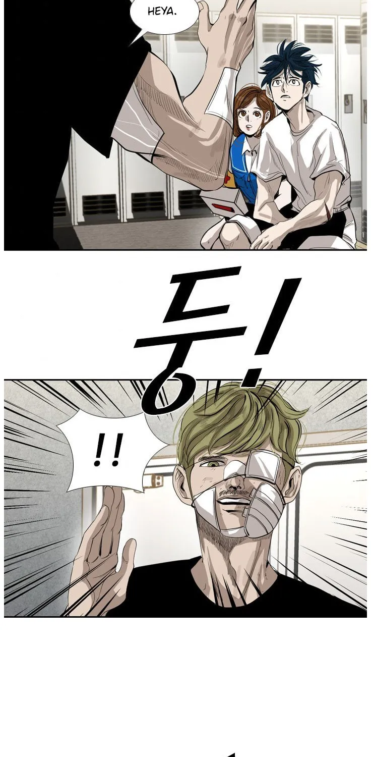 Read Shark chapter 145 image 40 on Lezhin