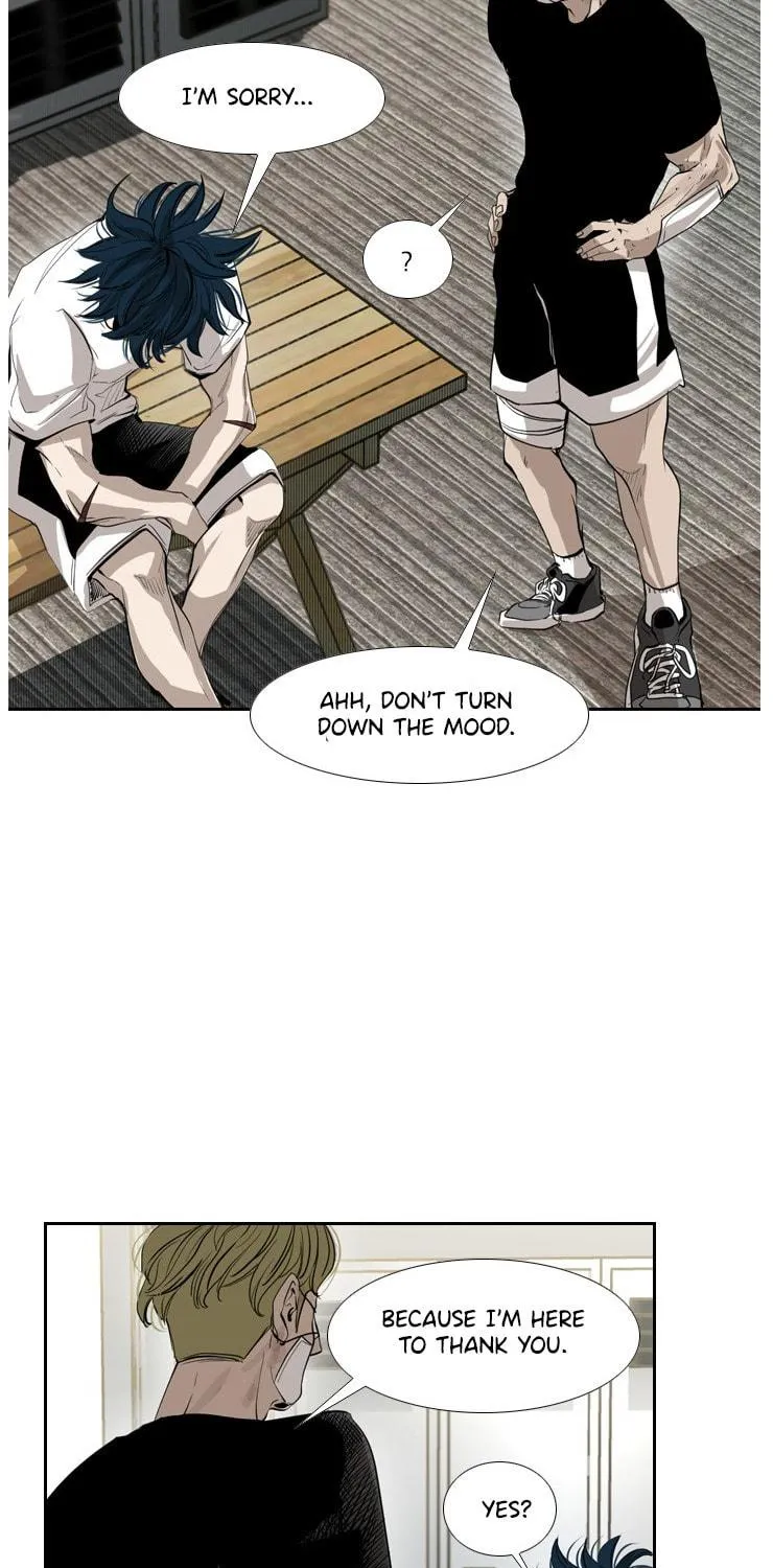 Read Shark chapter 145 image 46 on Lezhin