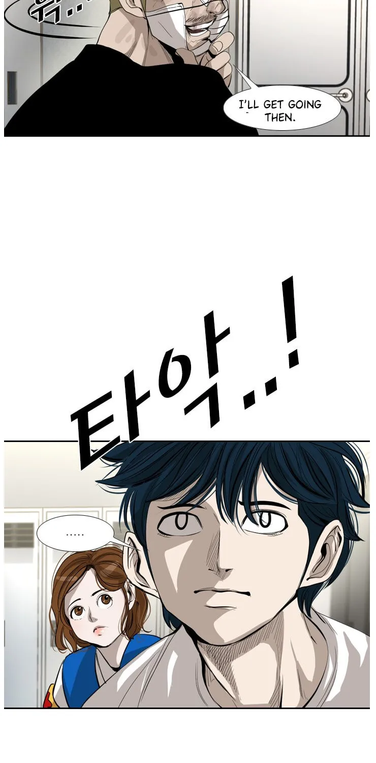 Read Shark chapter 145 image 54 on Lezhin