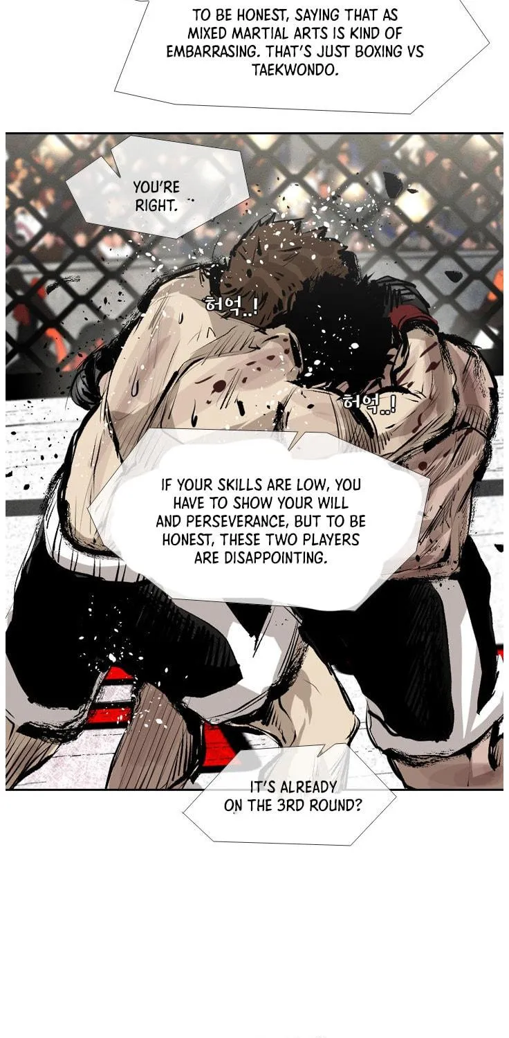 Read Shark chapter 145 image 67 on Lezhin