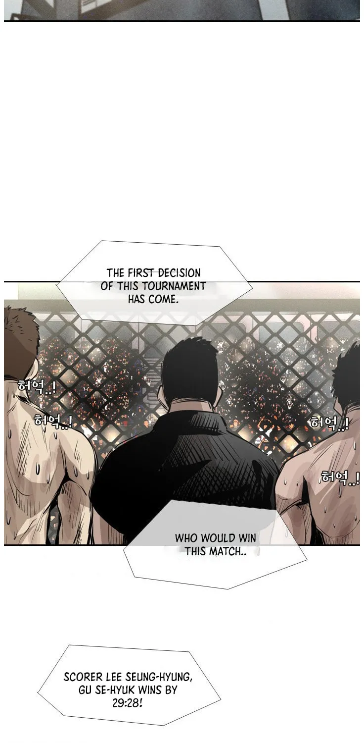 Read Shark chapter 145 image 71 on Lezhin