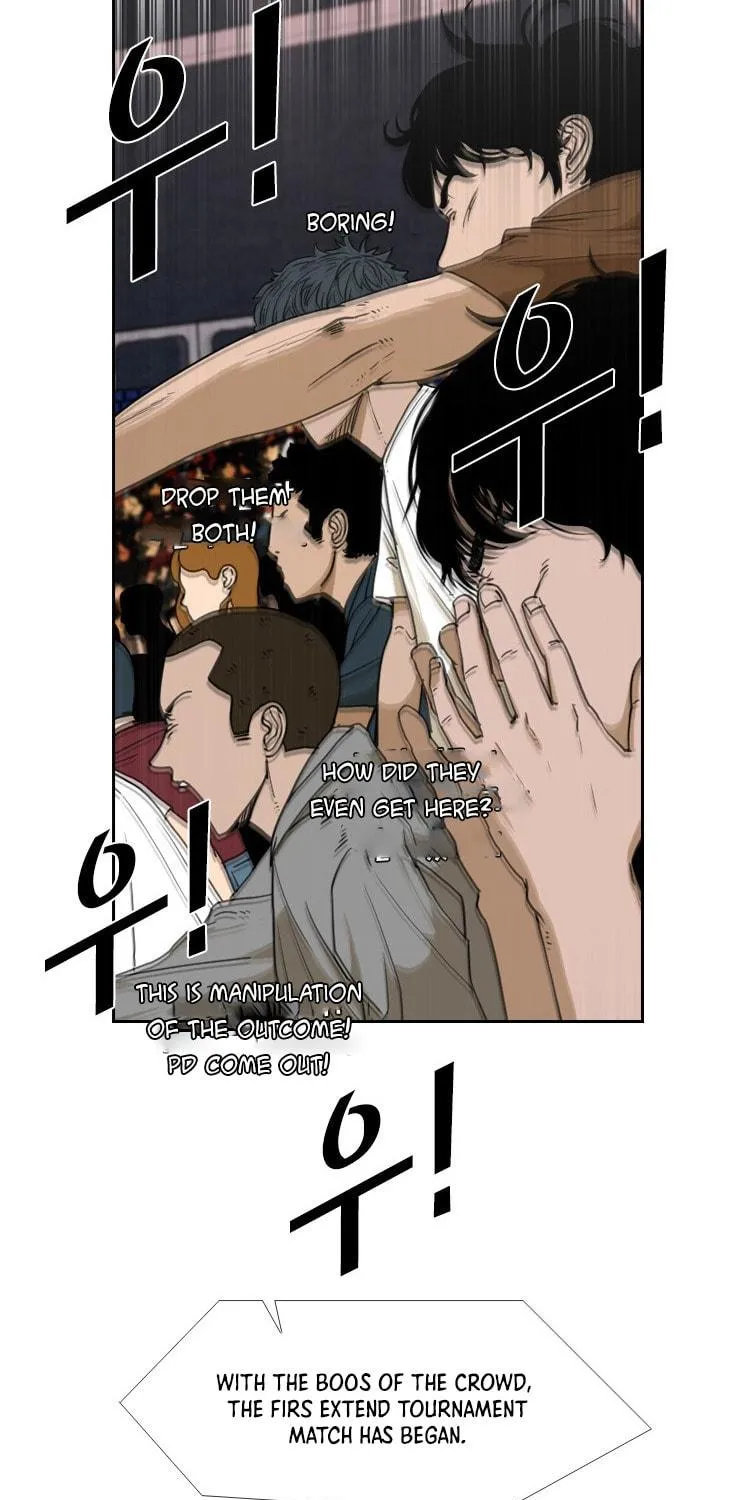Read Shark chapter 145 image 75 on Lezhin