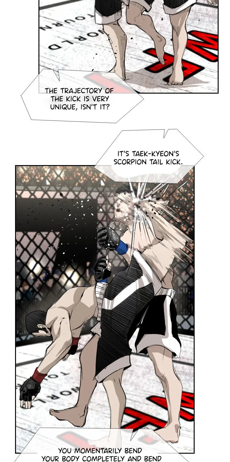 Read Shark chapter 146 image 11 on Lezhin