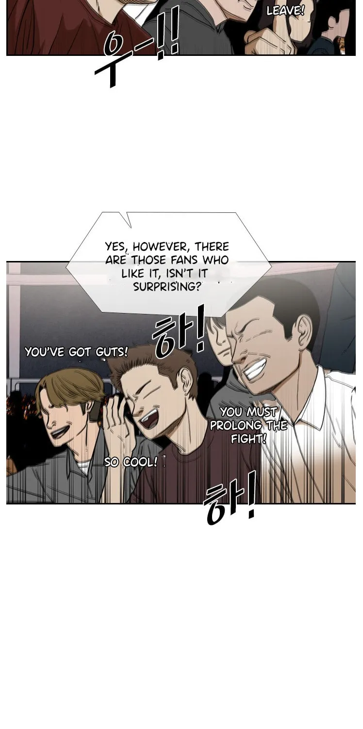 Read Shark chapter 146 image 19 on Lezhin