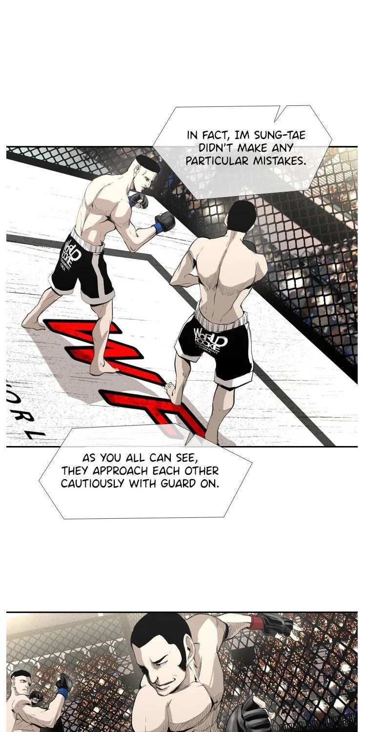 Read Shark chapter 146 image 7 on Lezhin