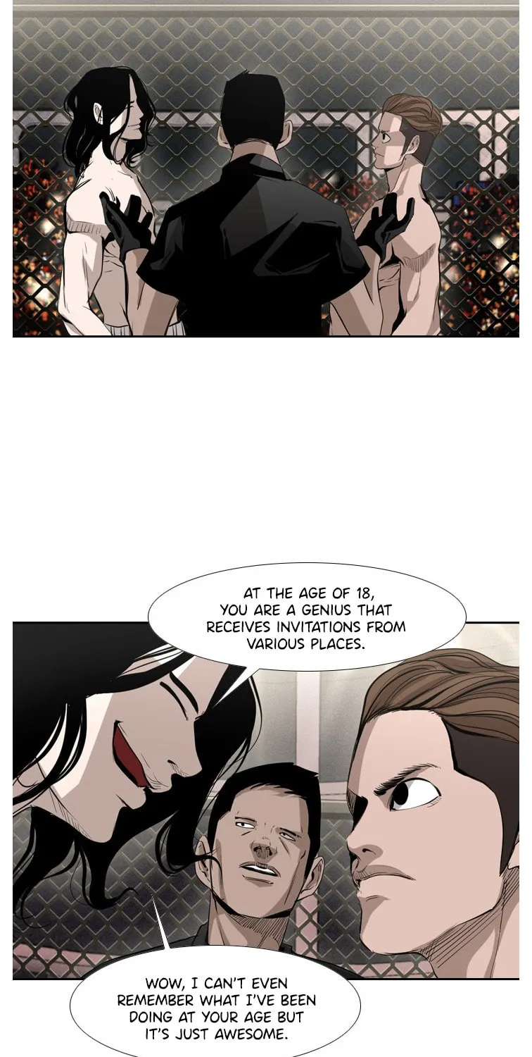 Read Shark chapter 146 image 88 on Lezhin
