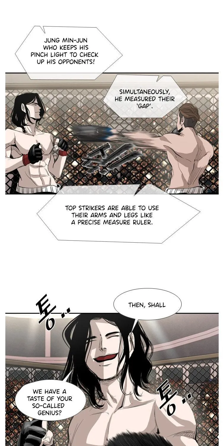 Read Shark chapter 146 image 94 on Lezhin