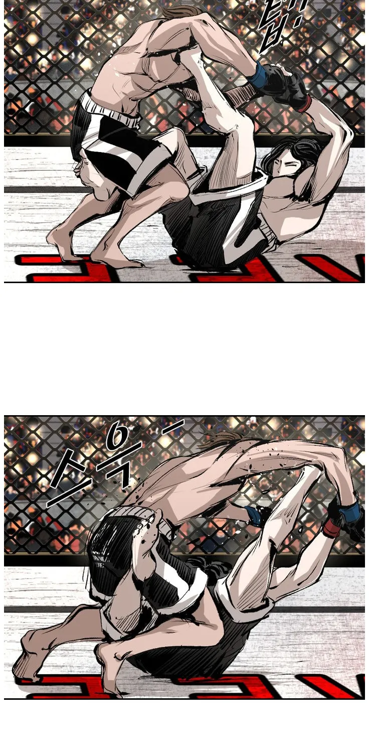 Read Shark chapter 147 image 24 on Lezhin