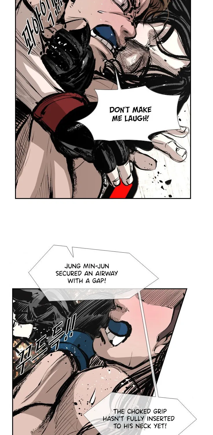 Read Shark chapter 147 image 34 on Lezhin