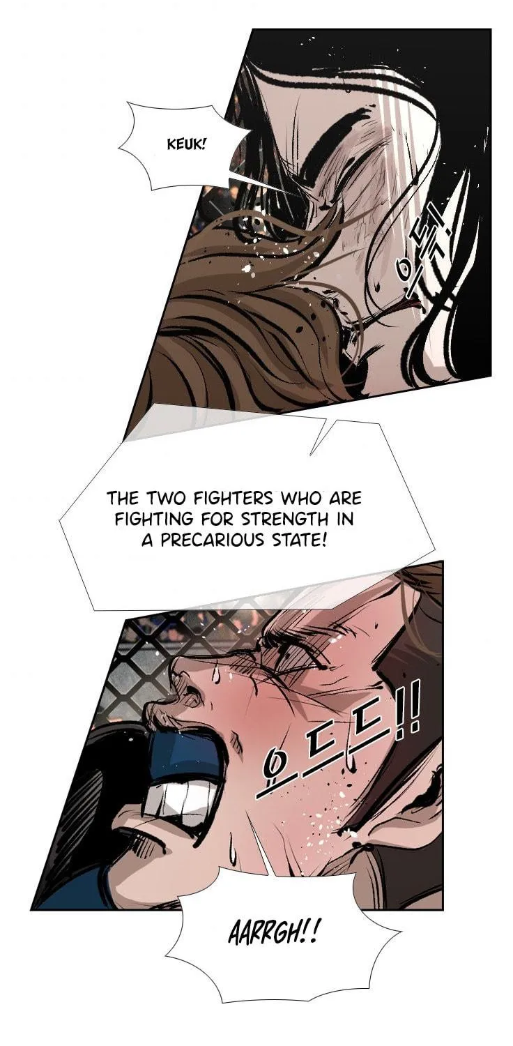 Read Shark chapter 147 image 36 on Lezhin