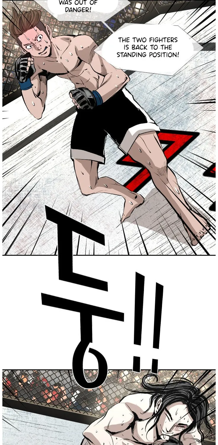 Read Shark chapter 147 image 40 on Lezhin