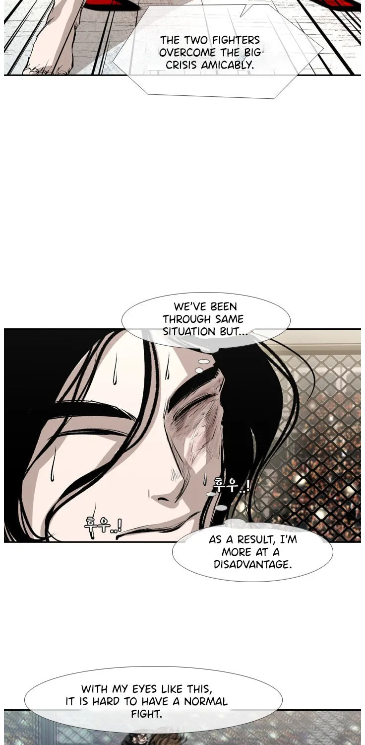 Read Shark chapter 147 image 42 on Lezhin