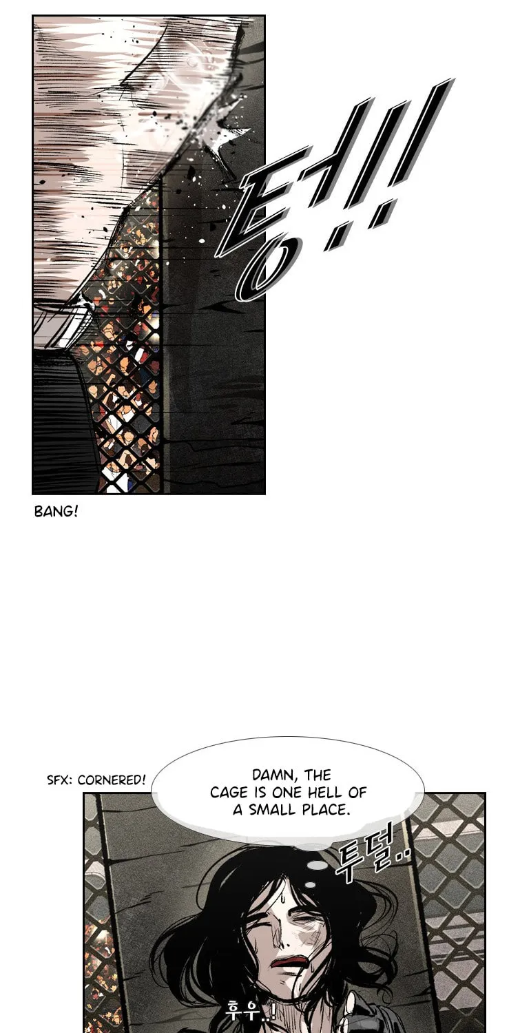 Read Shark chapter 147 image 53 on Lezhin