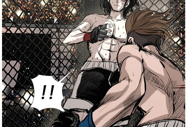 Read Shark chapter 147 image 64 on Lezhin