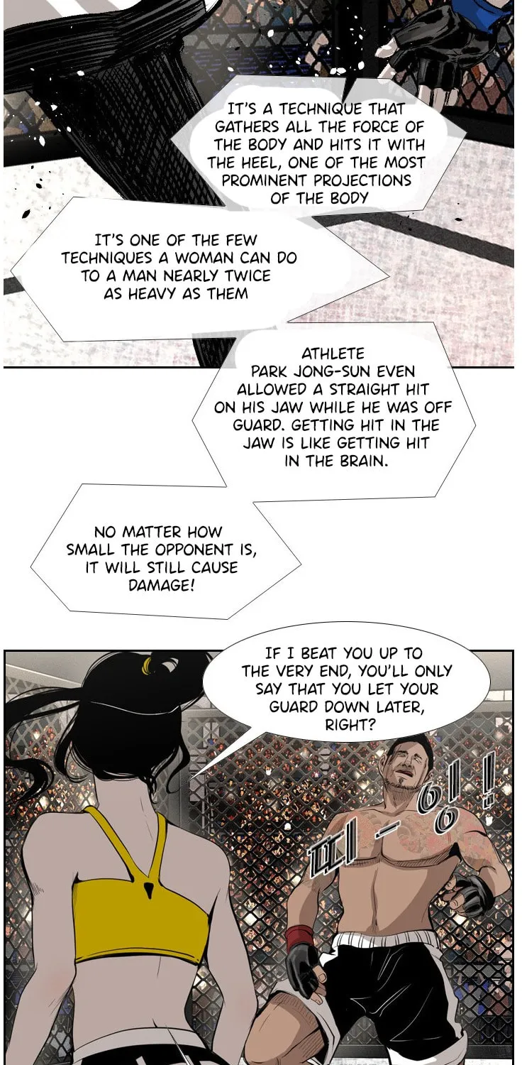Read Shark chapter 148 image 43 on Lezhin