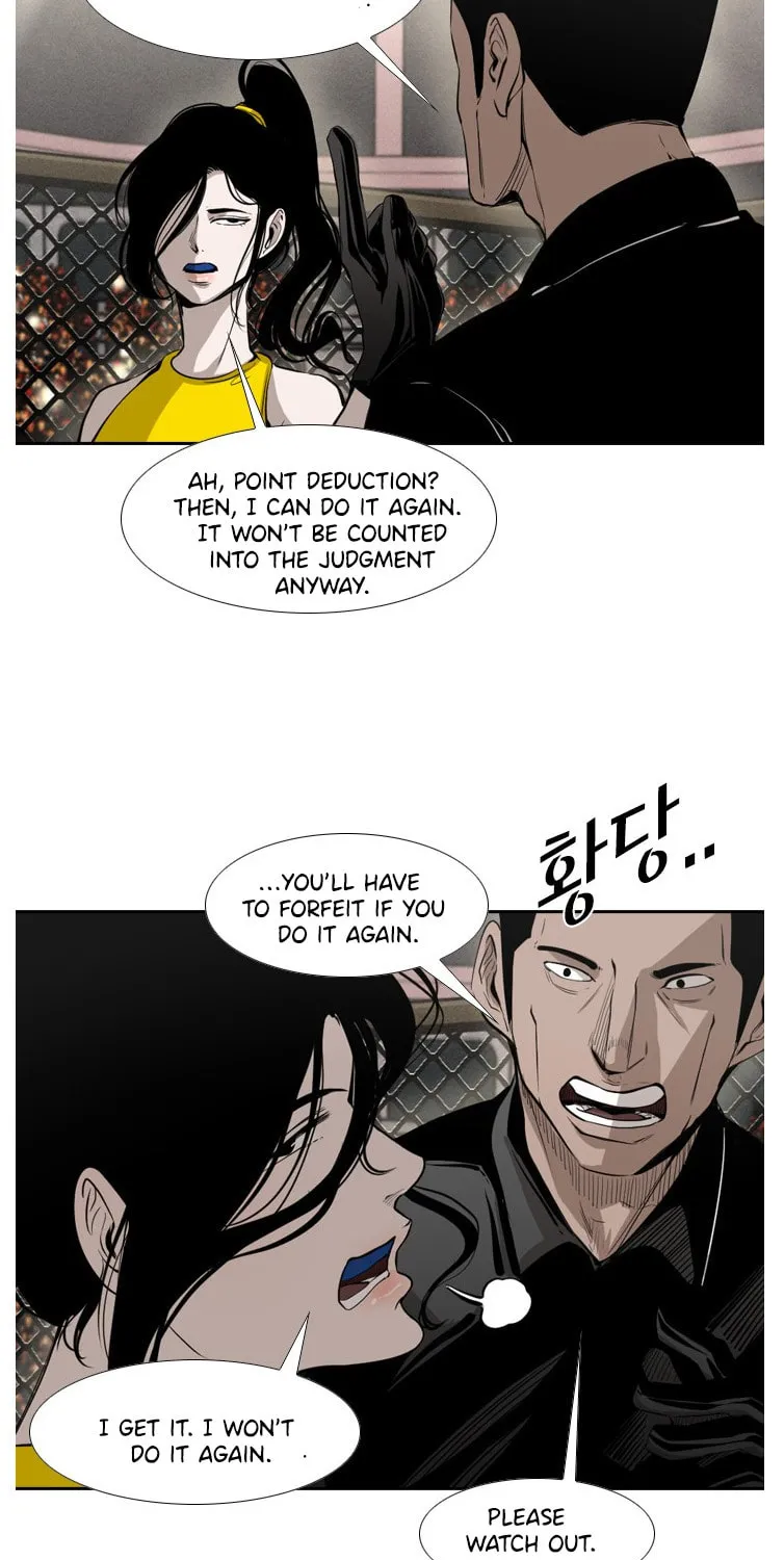 Read Shark chapter 148 image 60 on Lezhin