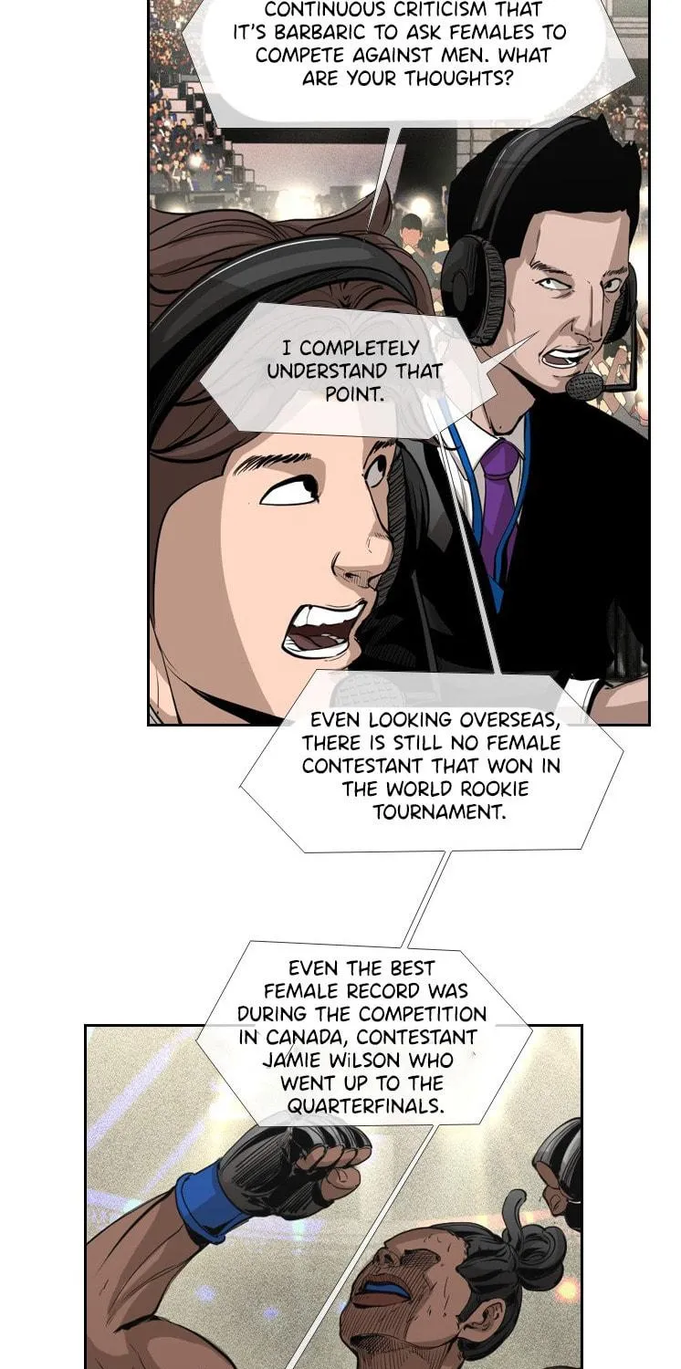 Read Shark chapter 148 image 7 on Lezhin