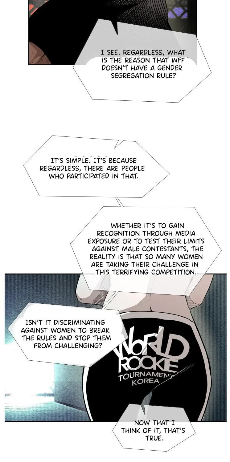 Read Shark chapter 148 image 9 on Lezhin