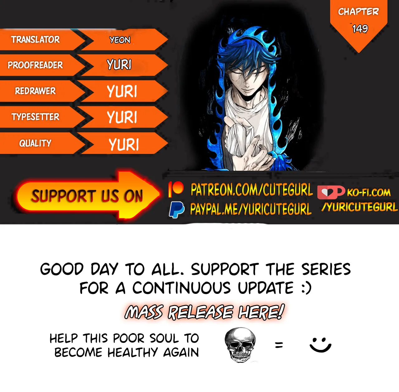Read Shark chapter 149 image 0 on Lezhin