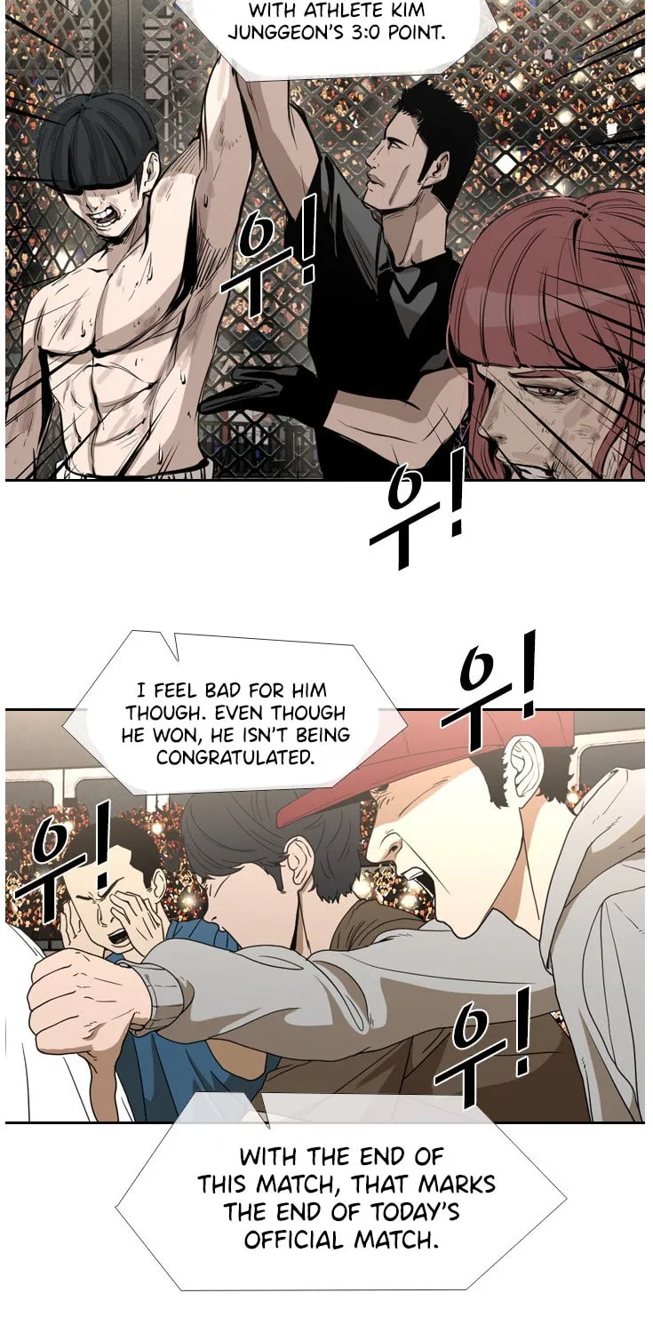 Read Shark chapter 149 image 19 on Lezhin
