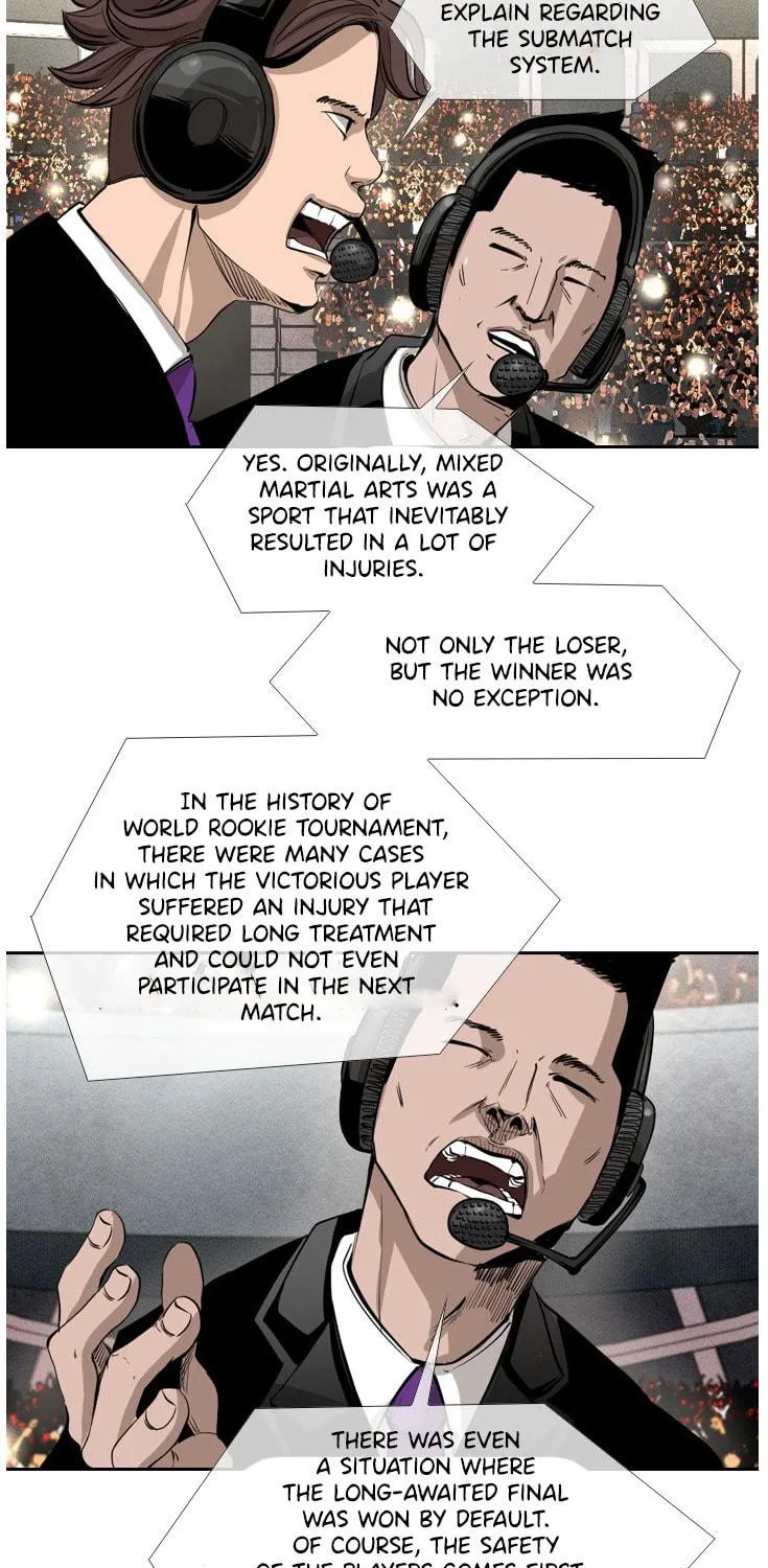 Read Shark chapter 149 image 21 on Lezhin