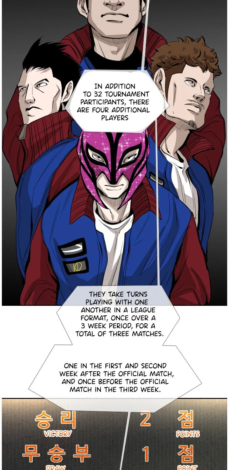 Read Shark chapter 149 image 23 on Lezhin