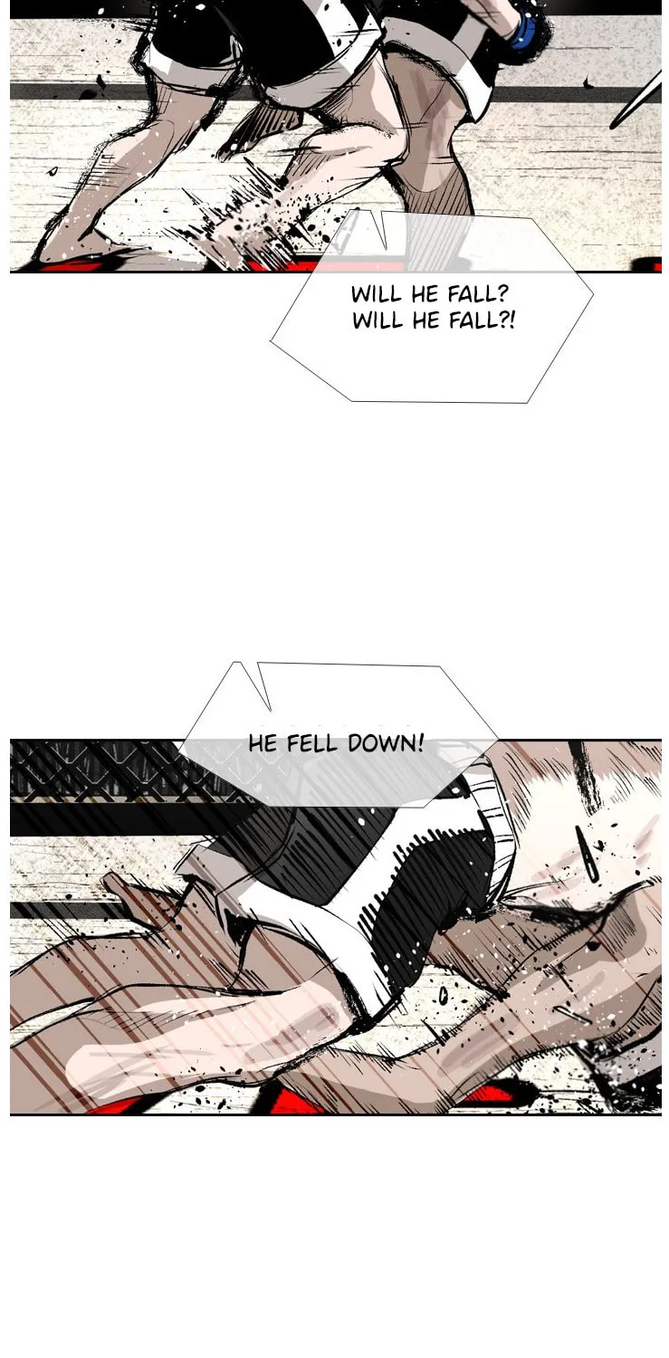 Read Shark chapter 149 image 34 on Lezhin