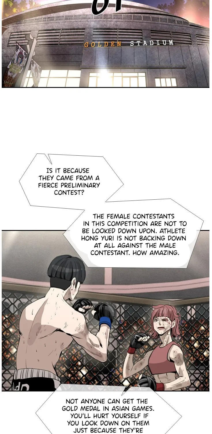 Read Shark chapter 149 image 5 on Lezhin