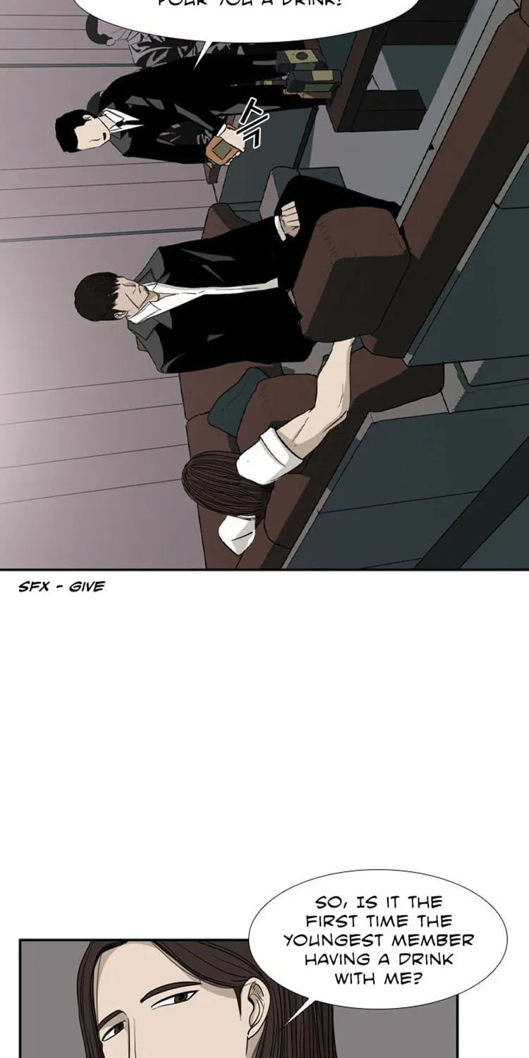 Read Shark chapter 15 image 14 on Lezhin