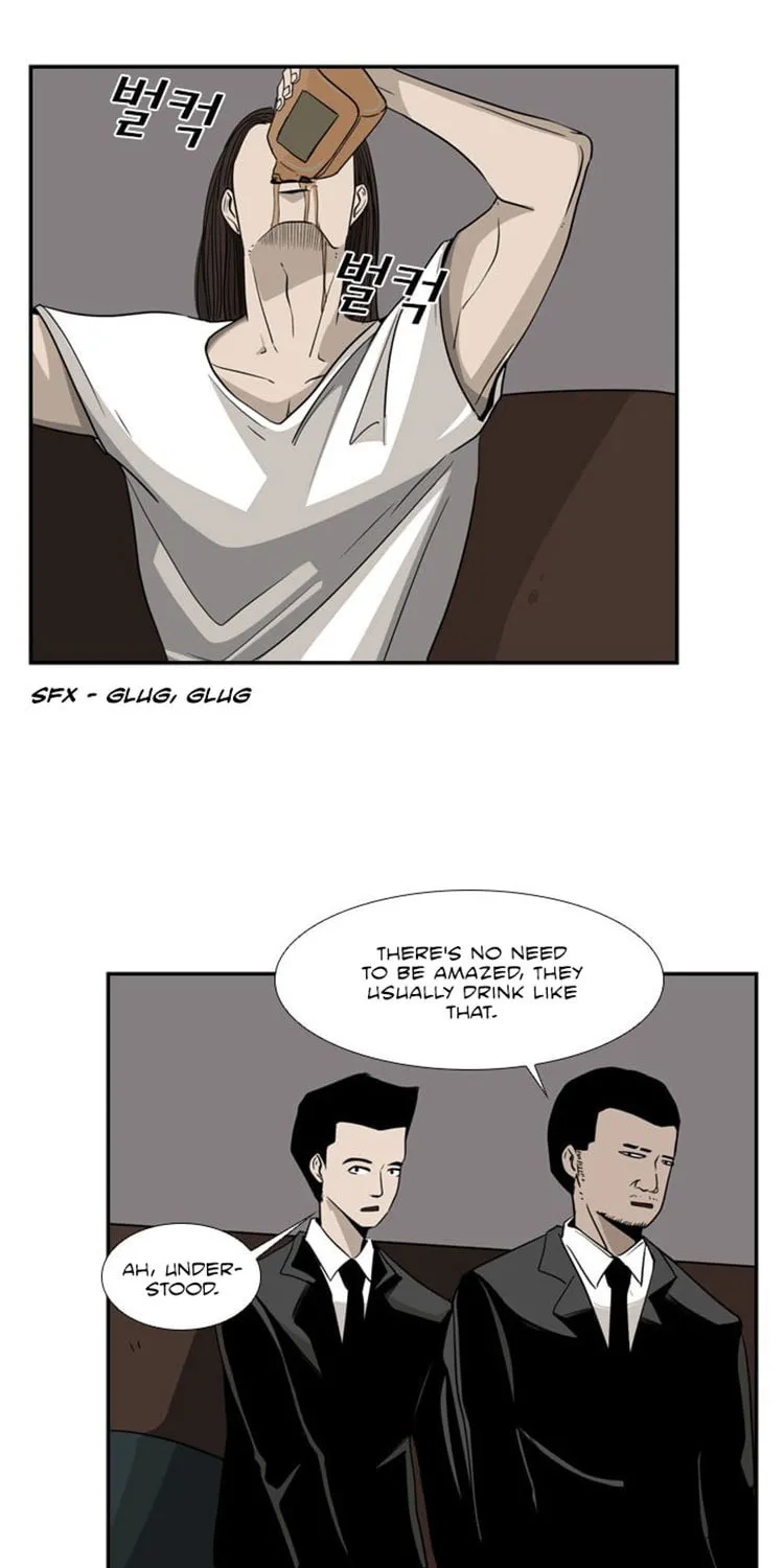 Read Shark chapter 15 image 19 on Lezhin