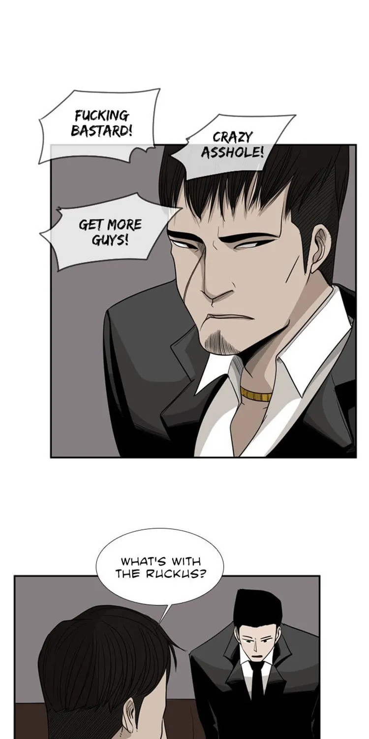 Read Shark chapter 15 image 22 on Lezhin