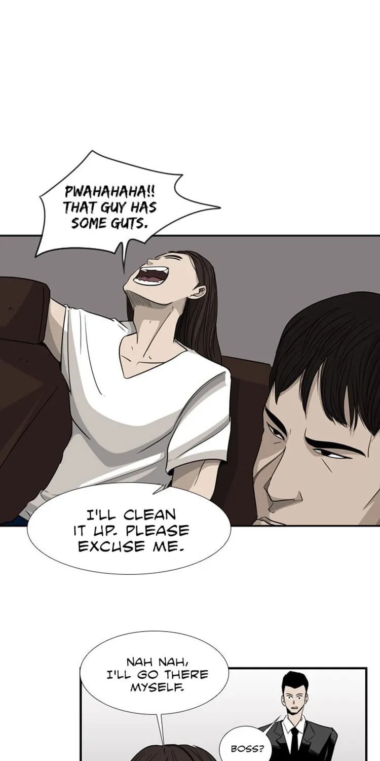 Read Shark chapter 15 image 26 on Lezhin