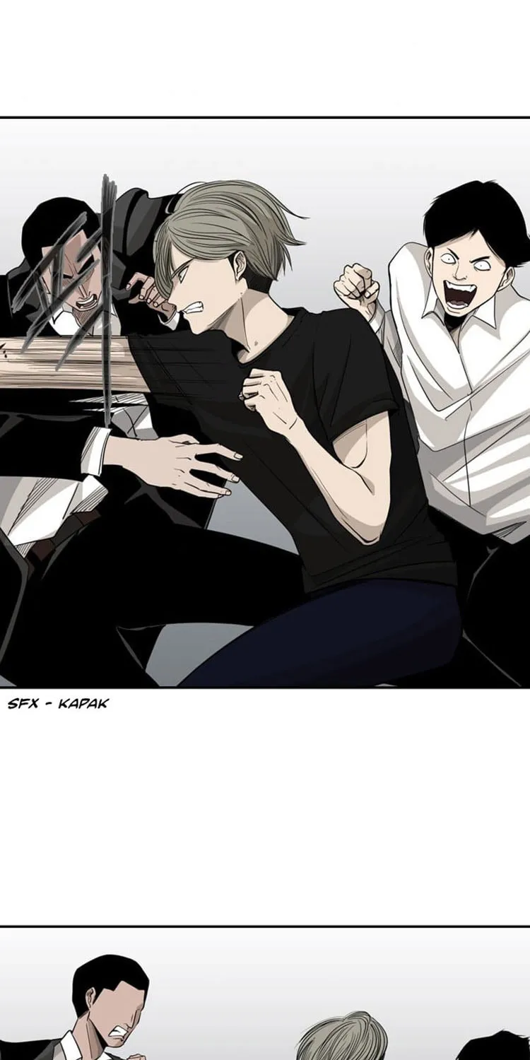 Read Shark chapter 15 image 32 on Lezhin