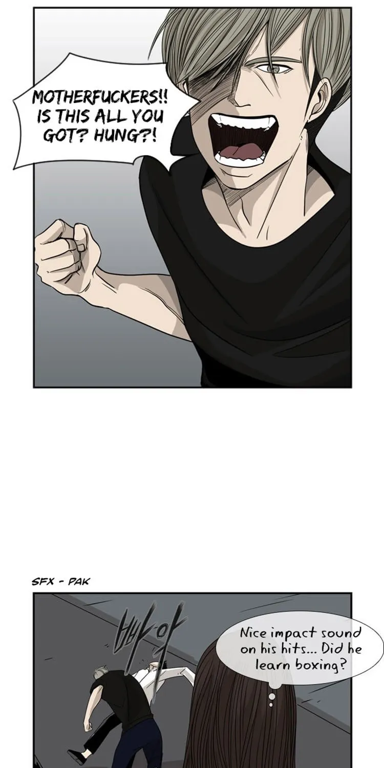 Read Shark chapter 15 image 34 on Lezhin