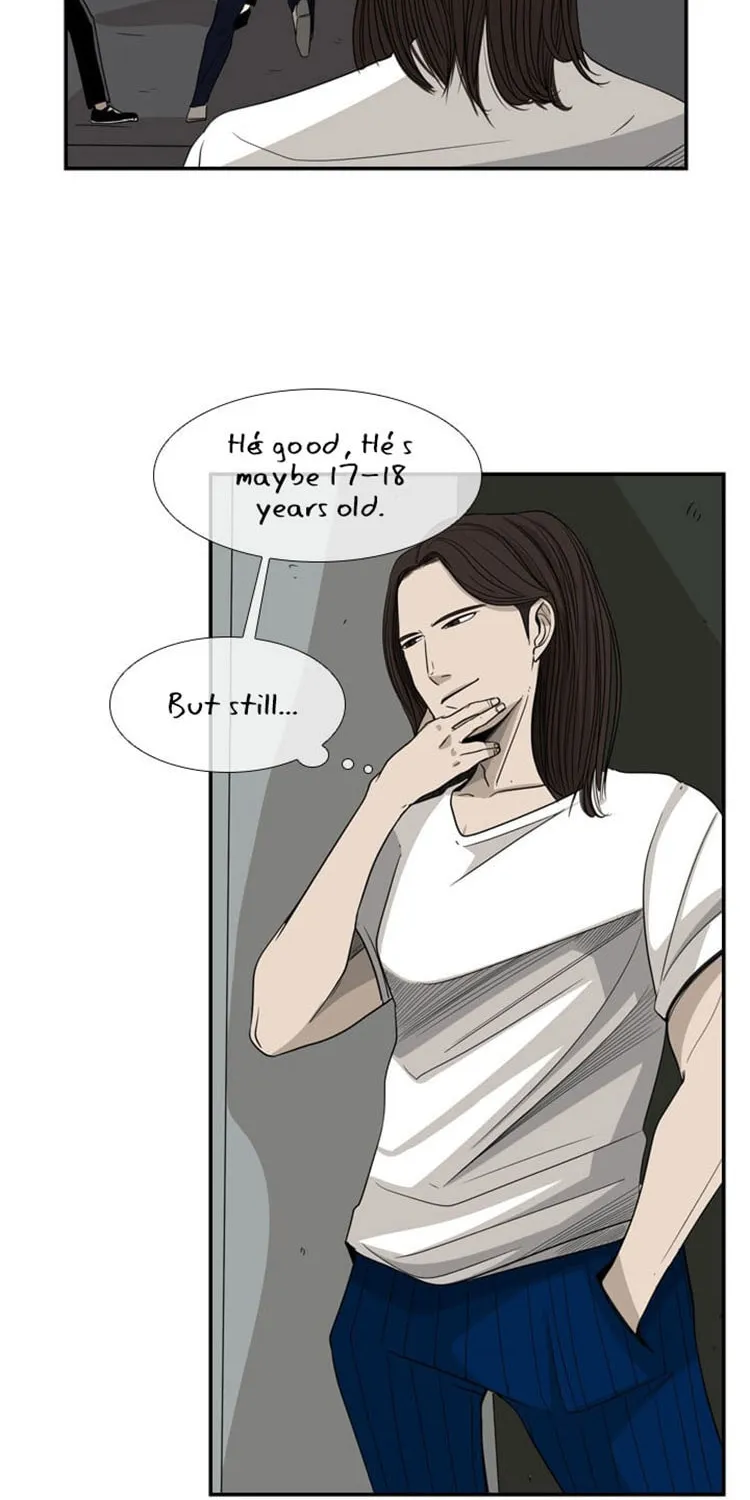 Read Shark chapter 15 image 35 on Lezhin