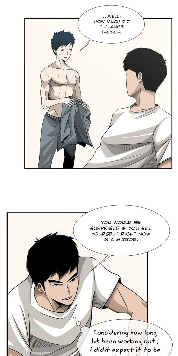 Read Shark chapter 15 image 4 on Lezhin