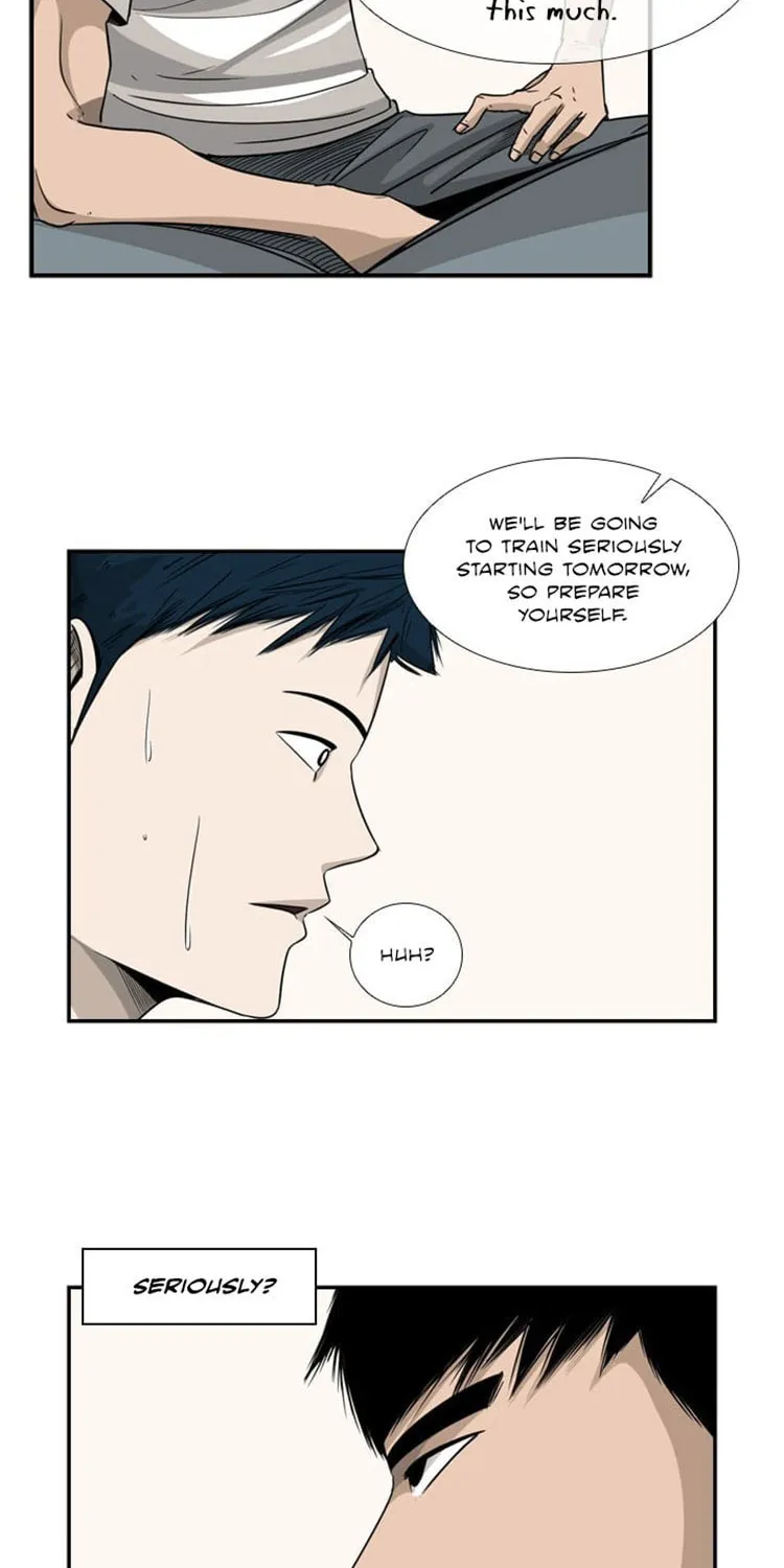 Read Shark chapter 15 image 5 on Lezhin