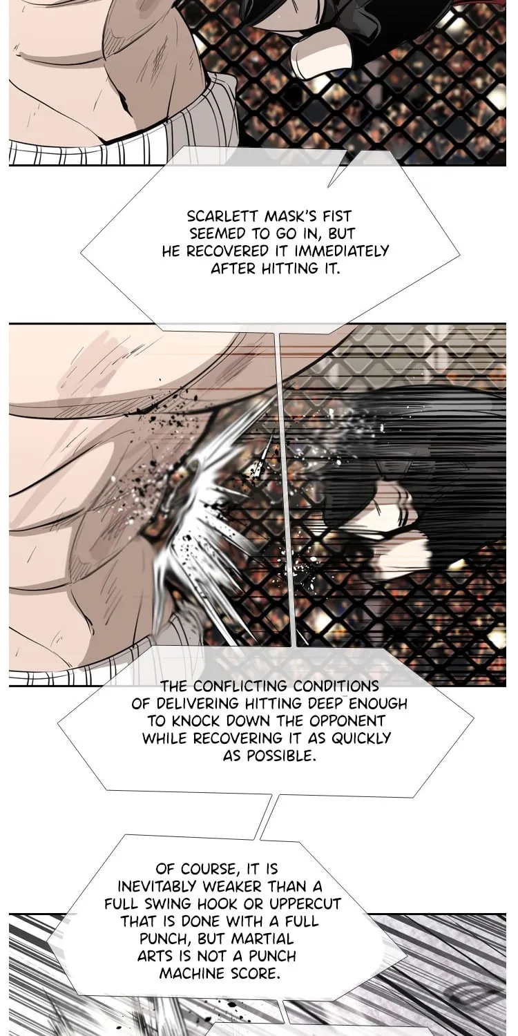 Read Shark chapter 150 image 13 on Lezhin