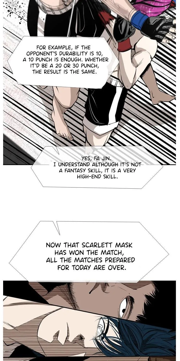 Read Shark chapter 150 image 15 on Lezhin