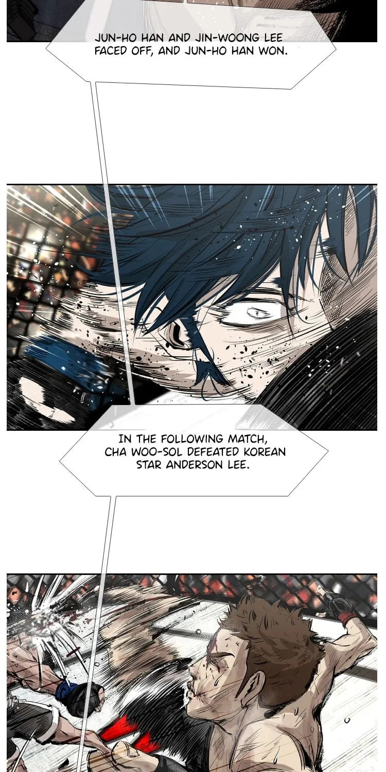 Read Shark chapter 150 image 19 on Lezhin