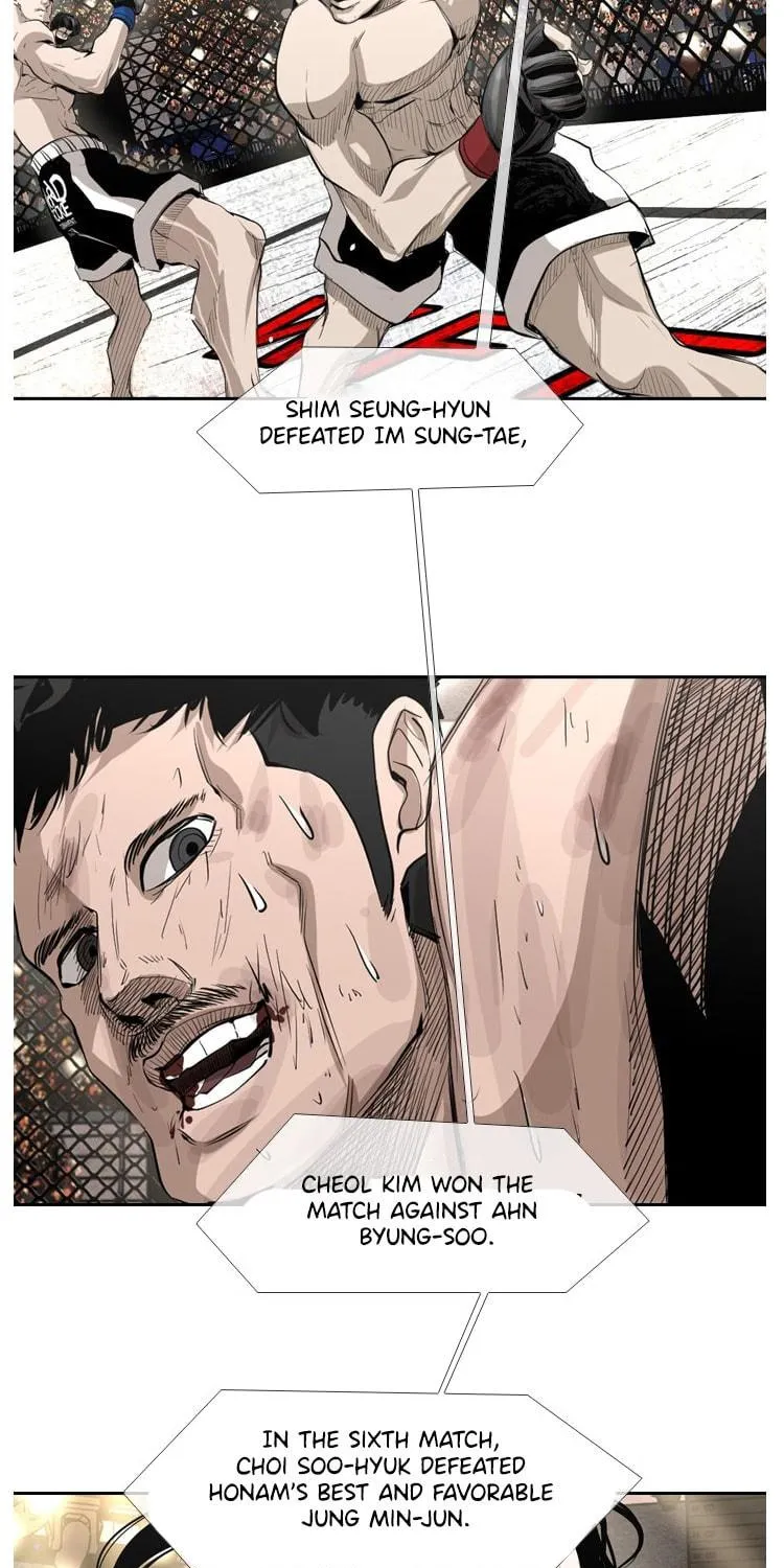 Read Shark chapter 150 image 21 on Lezhin