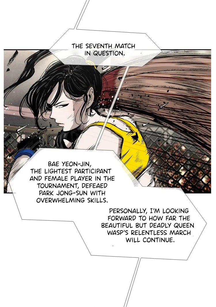 Read Shark chapter 150 image 23 on Lezhin
