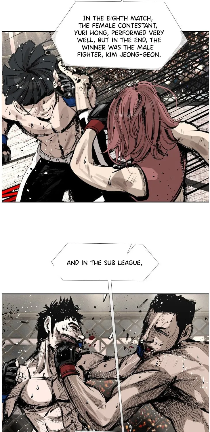 Read Shark chapter 150 image 24 on Lezhin