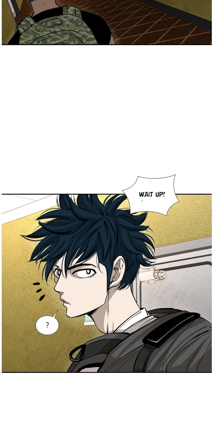 Read Shark chapter 150 image 34 on Lezhin