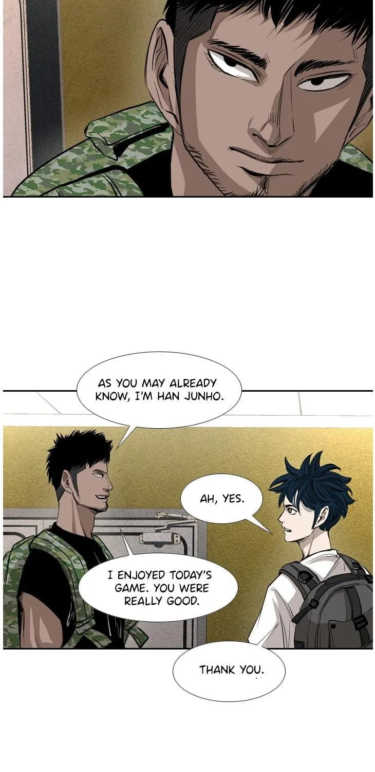 Read Shark chapter 150 image 38 on Lezhin